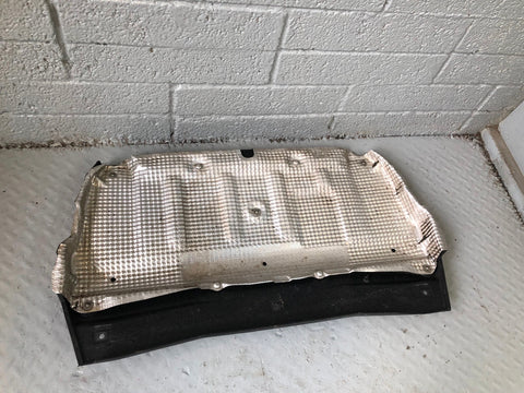 Range Rover Sport Gearbox Under Tray Guard 3.6 TDV8 L320 2006 to 2009