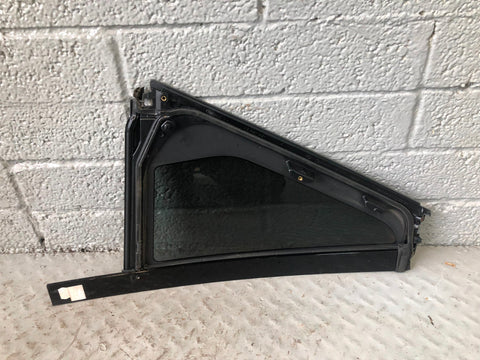 Range Rover L405 Rear Quarter Window Glass Double Glazed Near Side Door