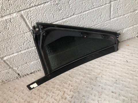 Range Rover L405 Rear Quarter Window Glass Double Glazed Near Side Door