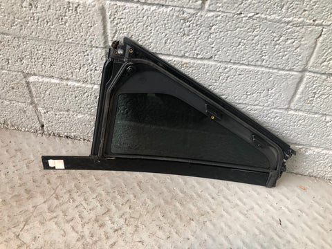 Range Rover L405 Rear Quarter Window Glass Double Glazed Near Side Door