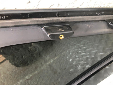 Range Rover L405 Rear Quarter Window Glass Double Glazed Near Side Door