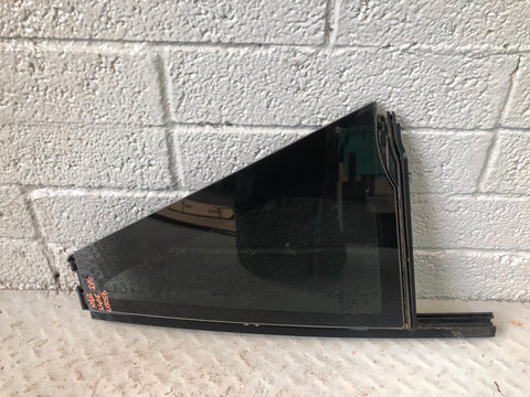 Range Rover L405 Rear Quarter Window Glass Double Glazed Near Side Door