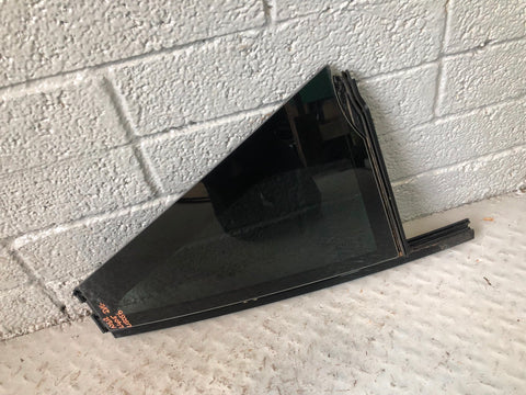 Range Rover L405 Rear Quarter Window Glass Double Glazed Near Side Door