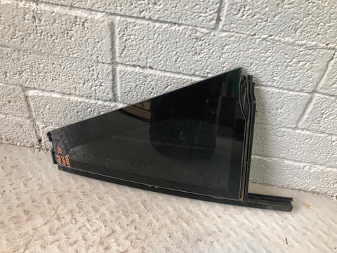 Range Rover L405 Rear Quarter Window Glass Double Glazed Near Side Door