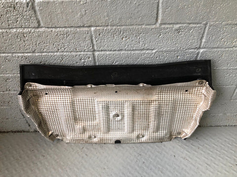 Range Rover Sport Gearbox Under Tray Guard 3.6 TDV8 L320 2006 to 2009