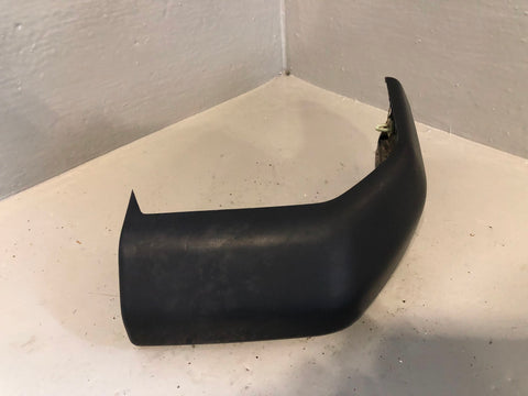Discovery 2 Bumper Corner Trim Off Side Rear Land Rover 1998 to 2004