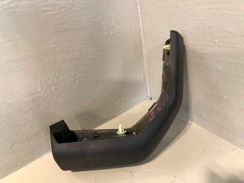 Discovery 2 Bumper Corner Trim Off Side Rear Land Rover 1998 to 2004