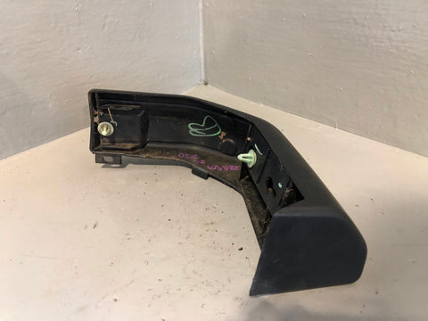 Discovery 2 Bumper Corner Trim Off Side Rear Land Rover 1998 to 2004