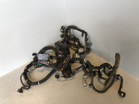 Discovery 4 Engine Wiring Loom Main GH22-9H589-AB 3.0 TDV6 Land Rover Gen 2