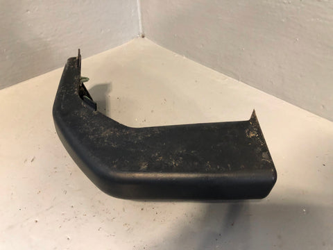 Discovery 2 Bumper Corner Trim Off Side Rear Land Rover 1998 to 2004