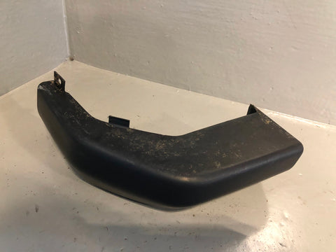 Discovery 2 Bumper Corner Trim Off Side Rear Land Rover 1998 to 2004