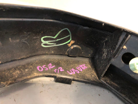 Discovery 2 Bumper Corner Trim Off Side Rear Land Rover 1998 to 2004