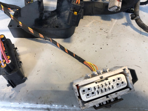 Discovery 4 Engine Wiring Loom Main GH22-9H589-AB 3.0 TDV6 Land Rover Gen 2