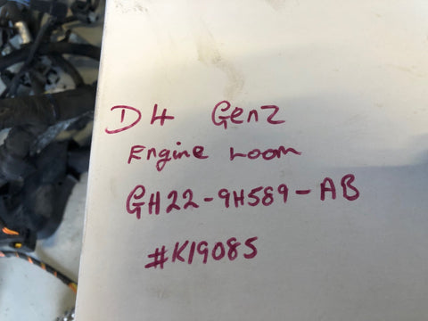 Discovery 4 Engine Wiring Loom Main GH22-9H589-AB 3.0 TDV6 Land Rover Gen 2