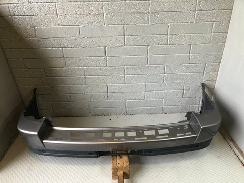 Range Rover Sport Rear Bumper Stornoway Grey L320 2005 to 2009 R04036