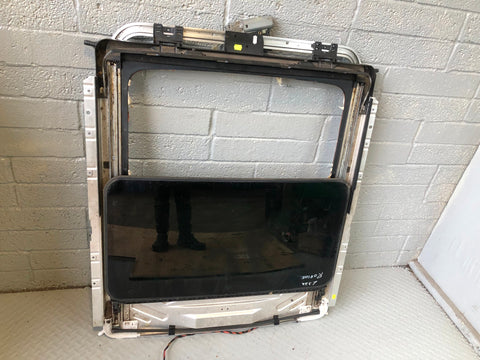 Range Rover L322 Sunroof Glass Cartridge Frame Assembly 2002 to 2012