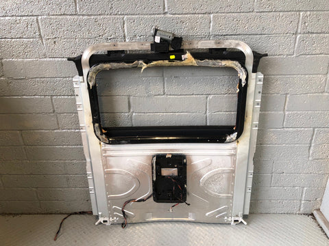 Range Rover L322 Sunroof Glass Cartridge Frame Assembly 2002 to 2012