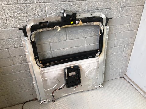 Range Rover L322 Sunroof Glass Cartridge Frame Assembly 2002 to 2012