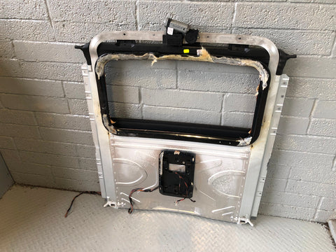 Range Rover L322 Sunroof Glass Cartridge Frame Assembly 2002 to 2012