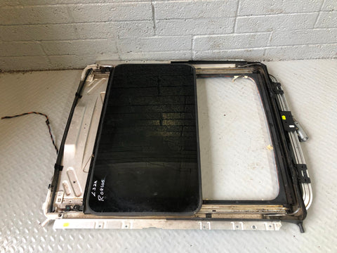 Range Rover L322 Sunroof Glass Cartridge Frame Assembly 2002 to 2012
