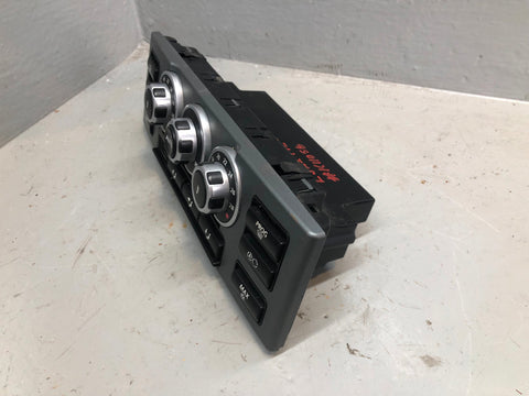 Range Rover L322 Climate Heater Control Panel LRGJFC500590LZL 2006 to 2010