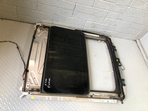 Range Rover L322 Sunroof Glass Cartridge Frame Assembly 2002 to 2012