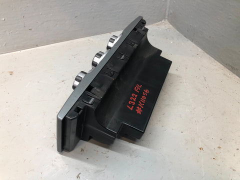Range Rover L322 Climate Heater Control Panel LRGJFC500590LZL 2006 to 2010