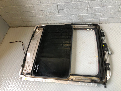 Range Rover L322 Sunroof Glass Cartridge Frame Assembly 2002 to 2012