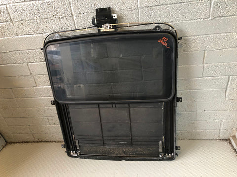 Range Rover P38 Sunroof Complete Cartridge Electric With Motor 1994 to 2002