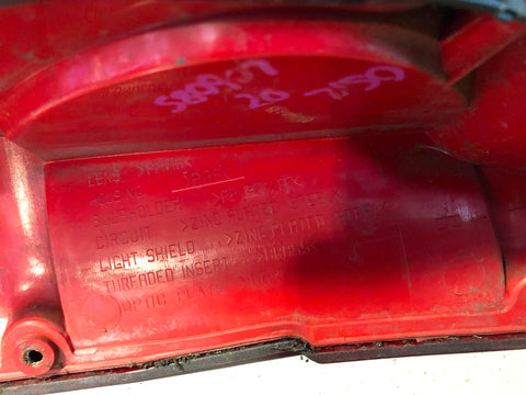 Discovery 2 Rear Tail Light Cluster Upper Pre-Facelift Off Side Rear L06085