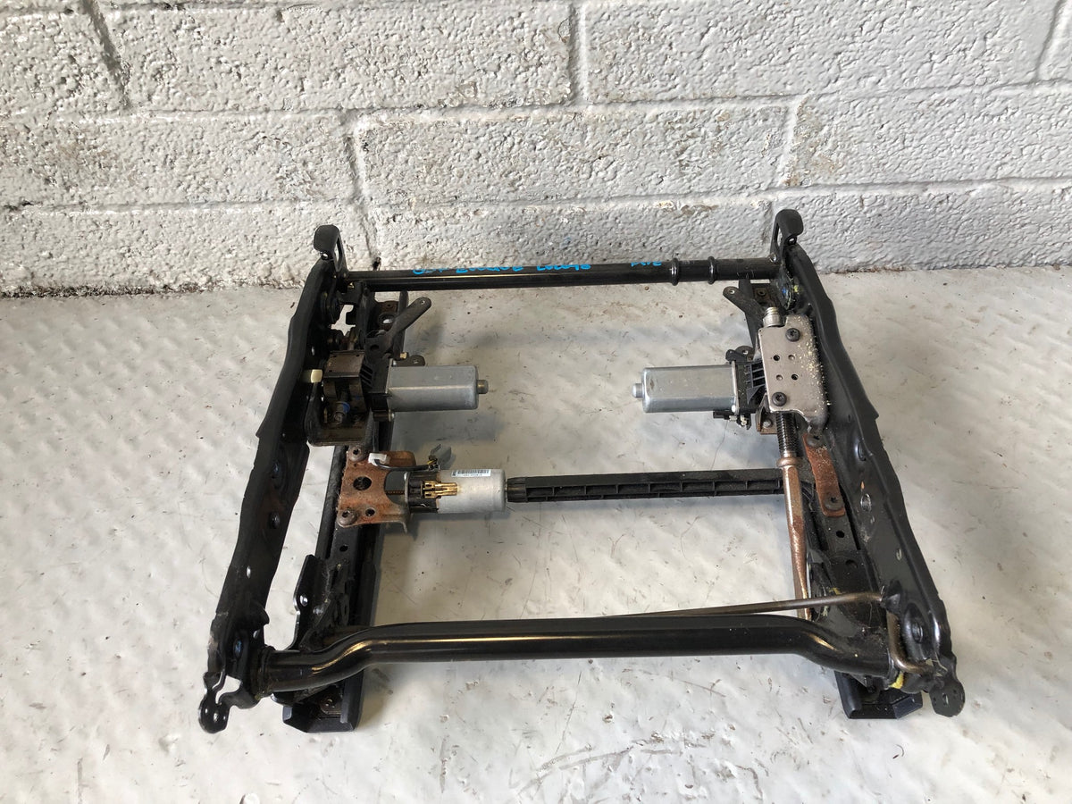 Range Rover Evoque Seat Base Rails Front Off Side Right Driver 2011 to 2015