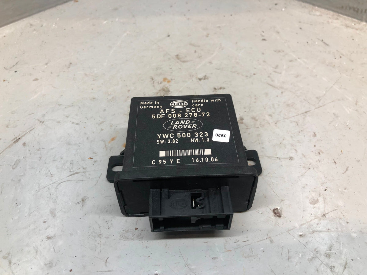 Adaptive Headlight Control Module Range Rover Sport L320 / L322 YWC500323