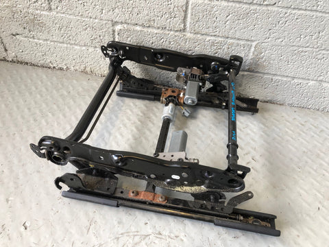 Range Rover Evoque Seat Base Rails Front Off Side Right Driver 2011 to 2015