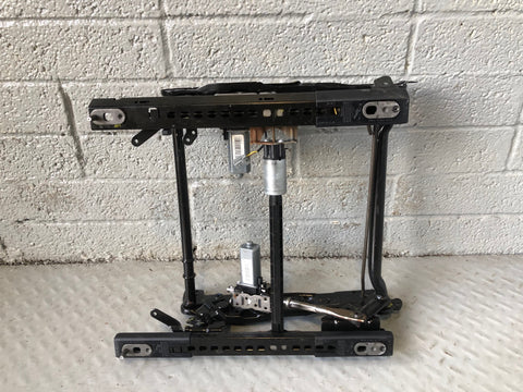 Range Rover Evoque Seat Base Rails Front Off Side Right Driver 2011 to 2015