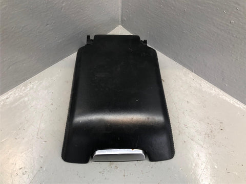 Range Rover Sport Centre Console Arm Rest Lid with Catch Black Land Rover R04036