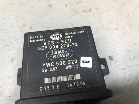 Adaptive Headlight Control Module Range Rover Sport L320 / L322 YWC500323