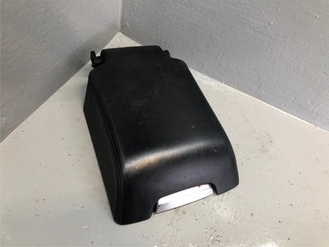 Range Rover Sport Centre Console Arm Rest Lid with Catch Black Land Rover R04036
