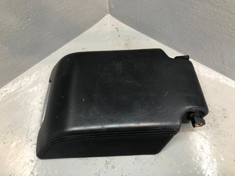 Range Rover Sport Centre Console Arm Rest Lid with Catch Black Land Rover R04036