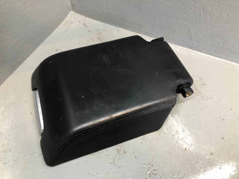 Range Rover Sport Centre Console Arm Rest Lid with Catch Black Land Rover R04036