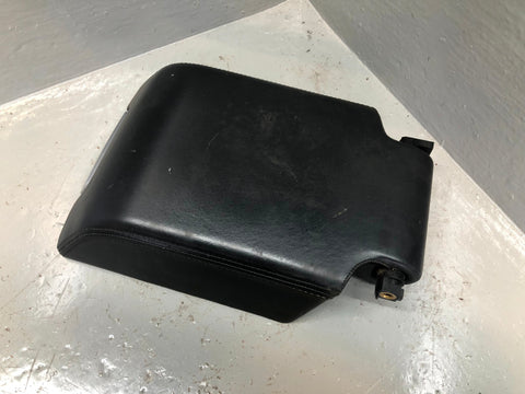 Range Rover Sport Centre Console Arm Rest Lid with Catch Black Land Rover R04036