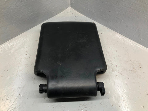 Range Rover Sport Centre Console Arm Rest Lid with Catch Black Land Rover R04036