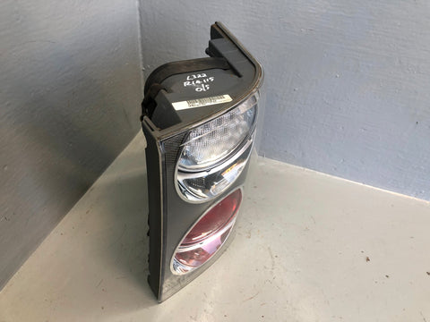 Range Rover L322 Light Rear Off Side XFB500262LPO Facelift 2006 to 2009 R14115