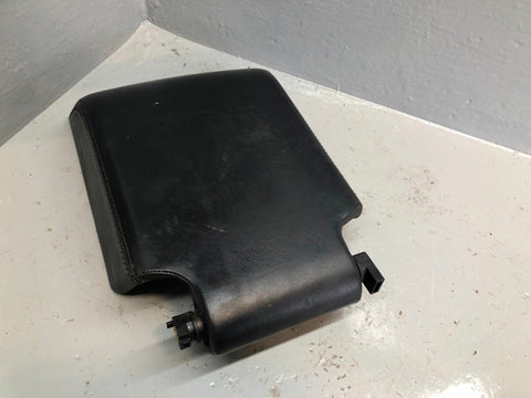 Range Rover Sport Centre Console Arm Rest Lid with Catch Black Land Rover R04036