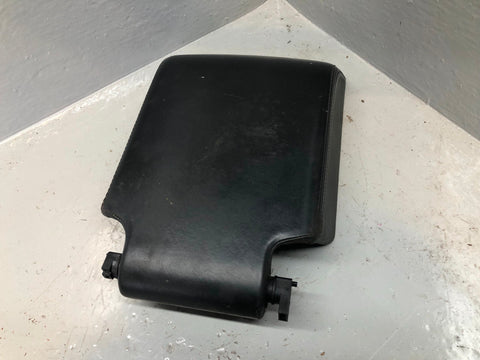 Range Rover Sport Centre Console Arm Rest Lid with Catch Black Land Rover R04036