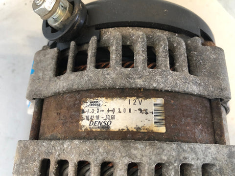 Range Rover Evoque Alternator BJ32-10300-AC 2.2 SD4 Diesel L538 2011 to 2015