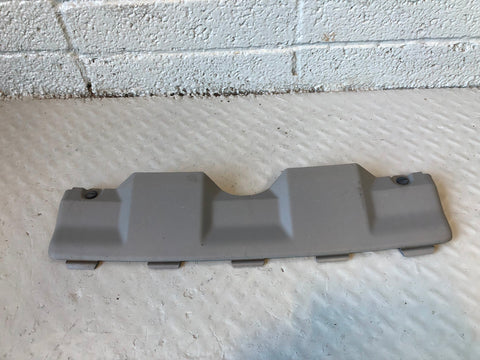 Freelander 2 Front Tow Eye Cover in Grey 6H52-17K950-AA Land Rover 2006 to 2011