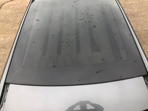 Discovery Sport Panoramic Roof Glass Panel Sunroof L550 Land Rover 2014 to 2019