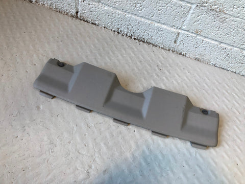 Freelander 2 Front Tow Eye Cover in Grey 6H52-17K950-AA Land Rover 2006 to 2011