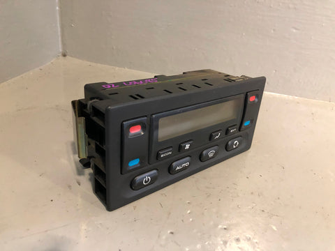 Discovery 2 Heater Control Panel Digital A/C Climate JFC000171 Land Rover
