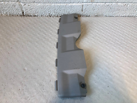 Freelander 2 Front Tow Eye Cover in Grey 6H52-17K950-AA Land Rover 2006 to 2011